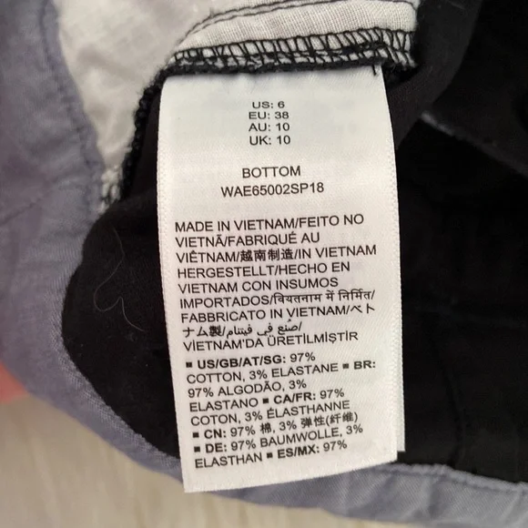 Amazon Essential Shorts size 6 brand new with tag - Picture 7 of 7